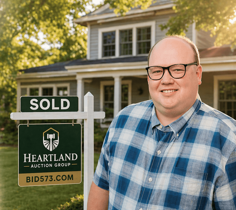 Heartland Auction Group serving Ashland, Missouri