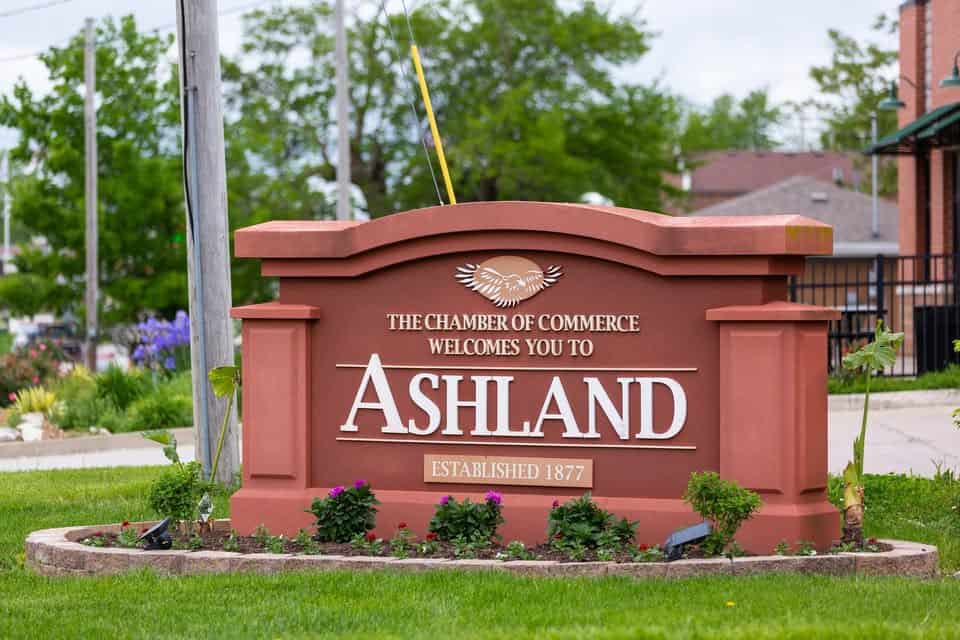 Ashland Missouri