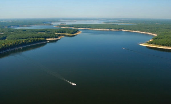 Mark Twain Lake Missouri