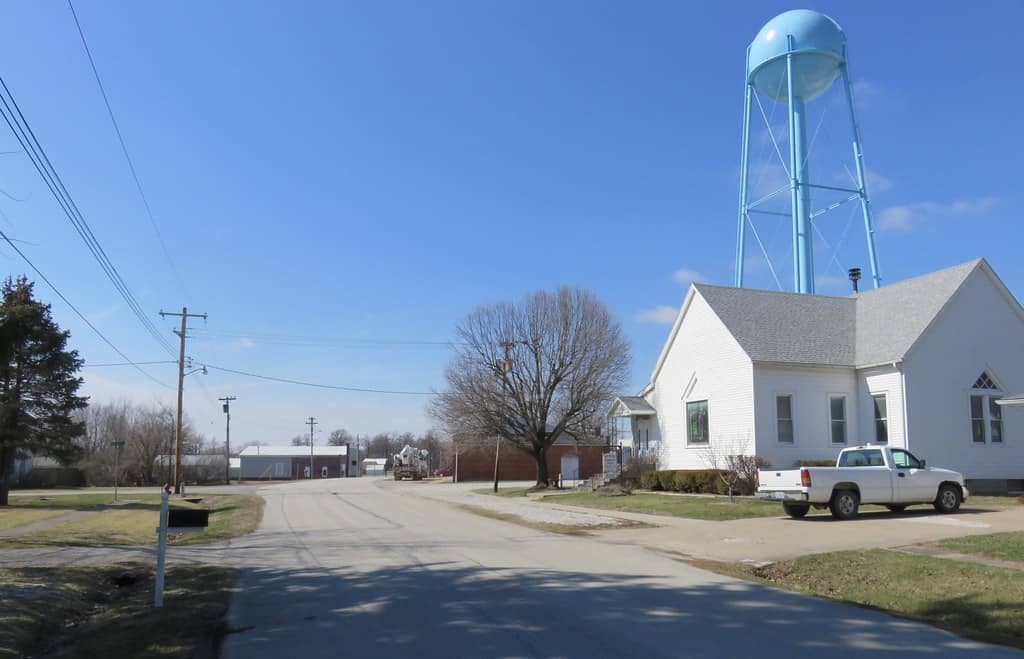 Martinsburg Missouri