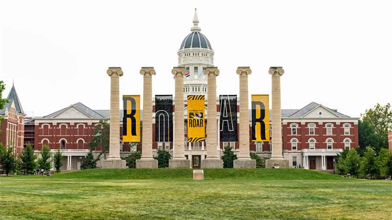 University of Missouri Columbia