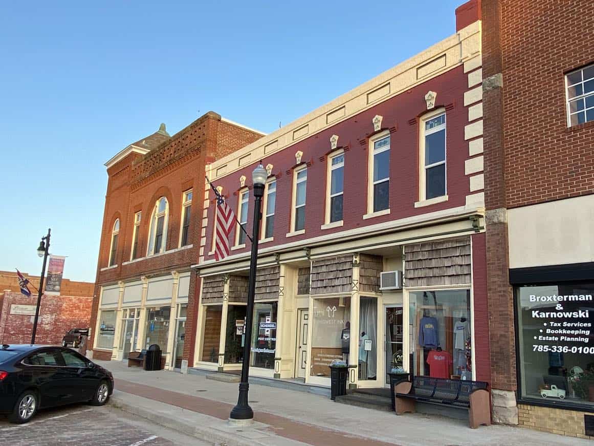 Montgomery City Missouri