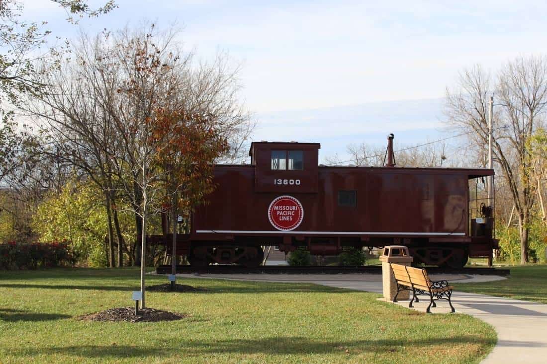 Russellville Missouri