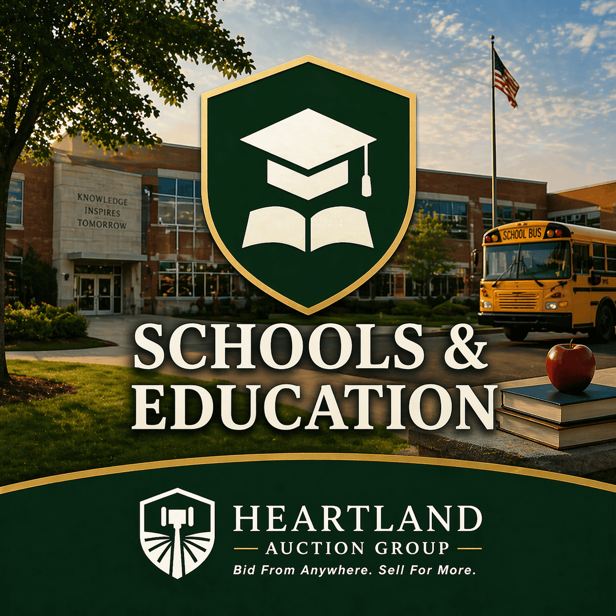 Ashland Area Schools in Ashland, Missouri