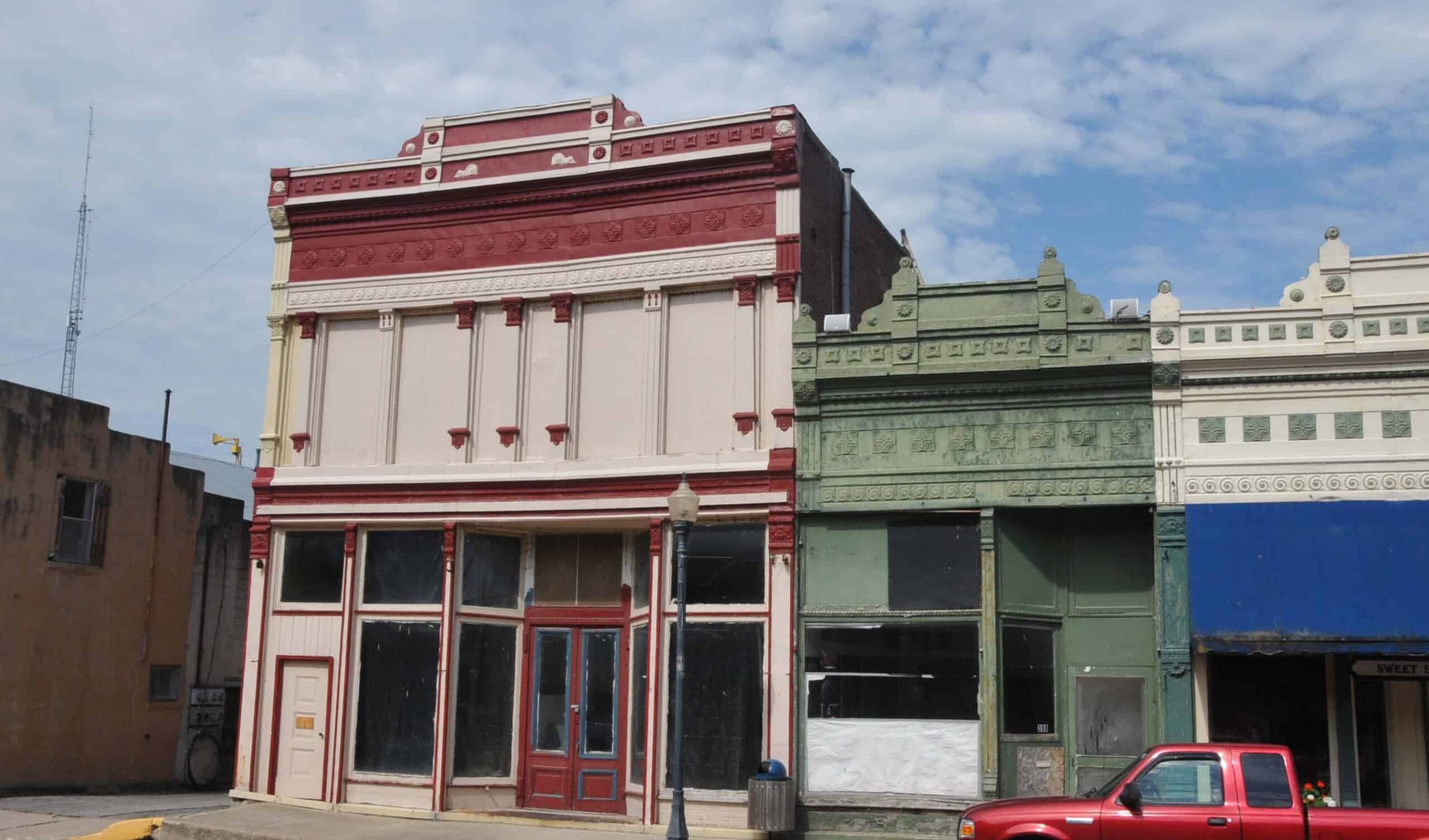 Sweet Springs Missouri