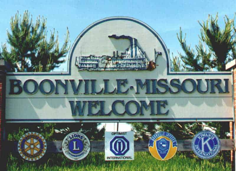 Boonville Missouri