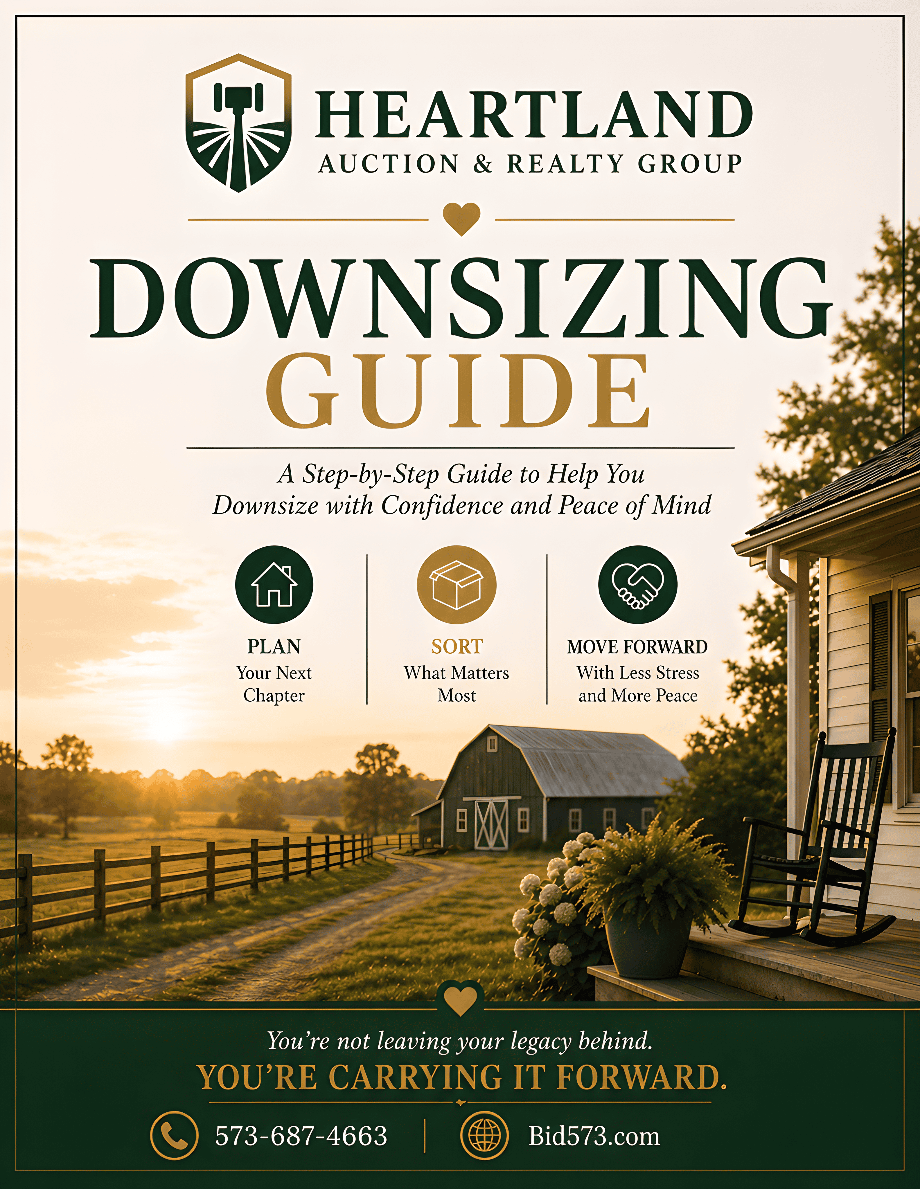Downsizing Guide Missouri