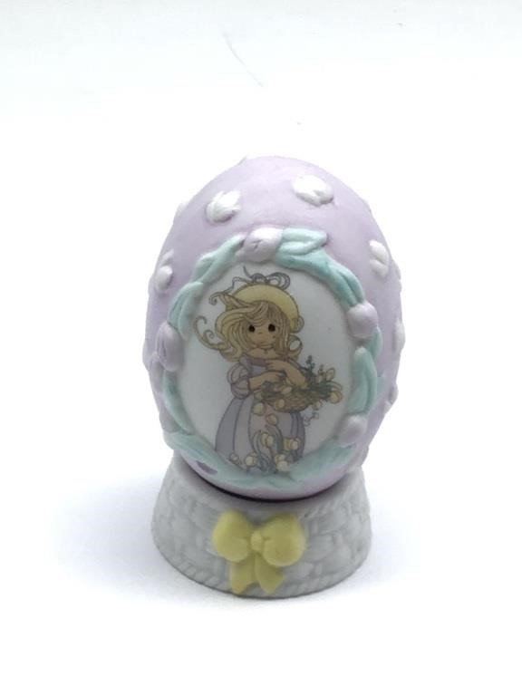 Precious Moments auction