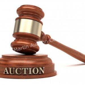 Online Real Estate Auction - Windsor Place