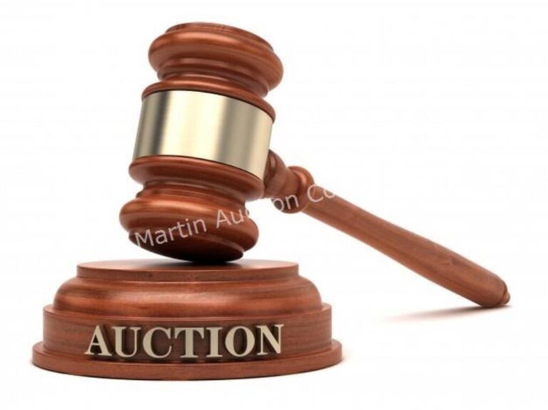 Online Real Estate Auction - Windsor Place