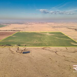 159+/- Acres Tillable Near Haven in Reno County, Ks