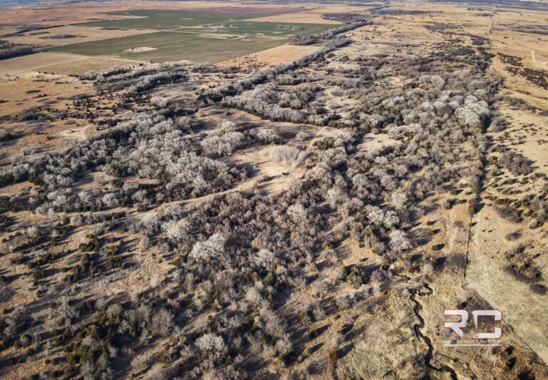 719+/- Acres Hunting/Pasture/Tillable in Comanche Co, Ks