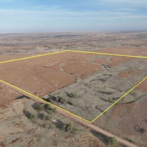 632+/- Acres in Kiowa & Comanche County, Ks (4 tracts)