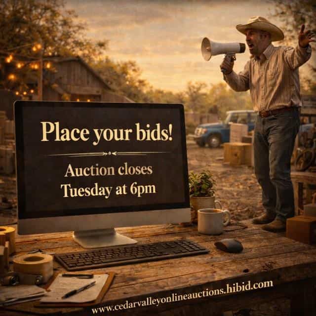 Part 1 of ?? New Haven MO Dennis Living Estate