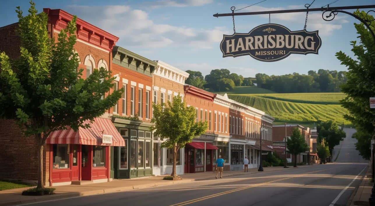 Harrisburg Missouri